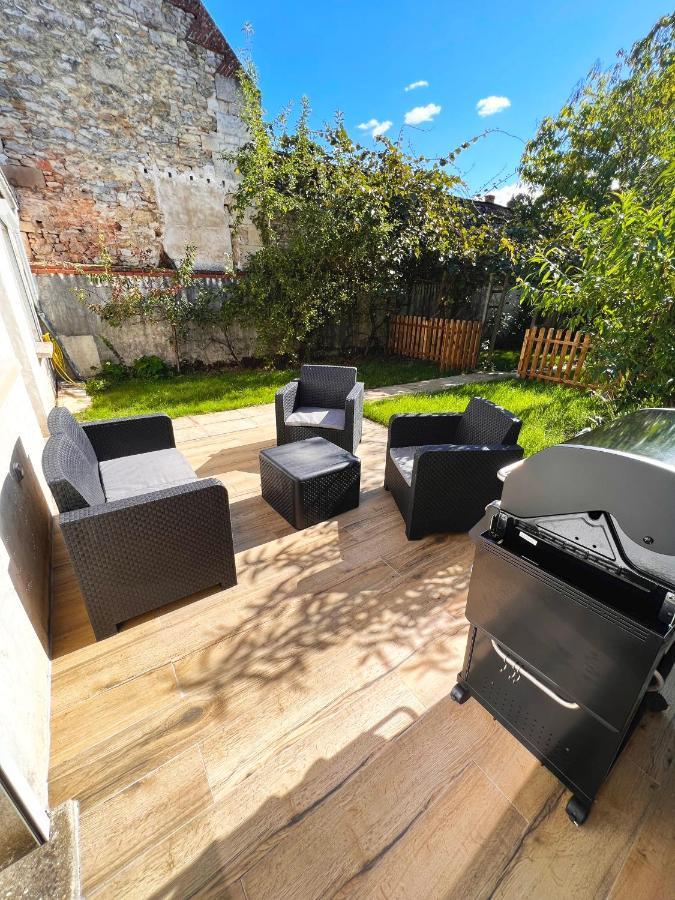 Charmante Maisonnette Au Calme / Jardin Privatif Clermont-Ferrand Eksteriør billede
